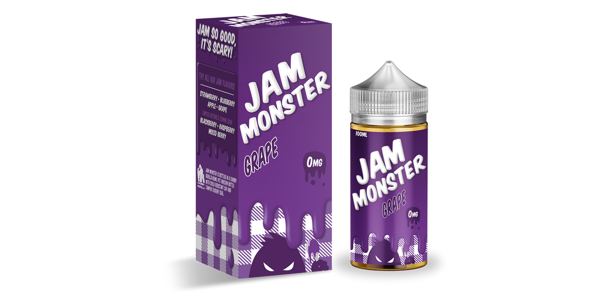 Jam Monster GRAPE