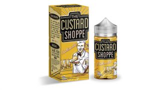 The Custard Shoppe BUTTERSCOTCH CUSTARD