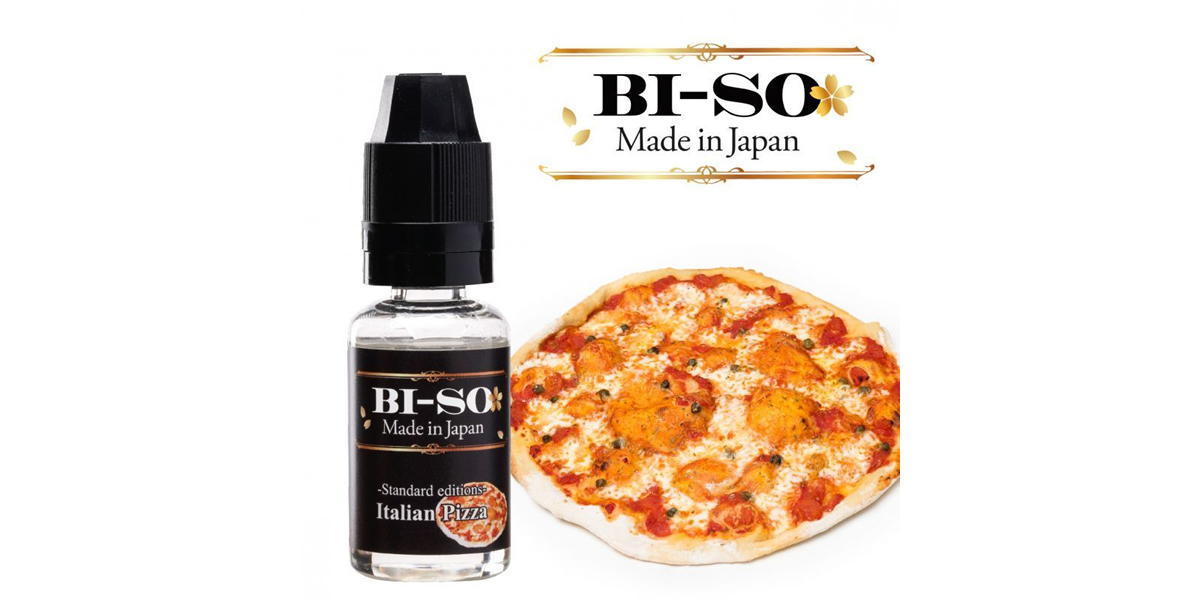 BI-SO Food＋Mist イタリアンピザ 15ml