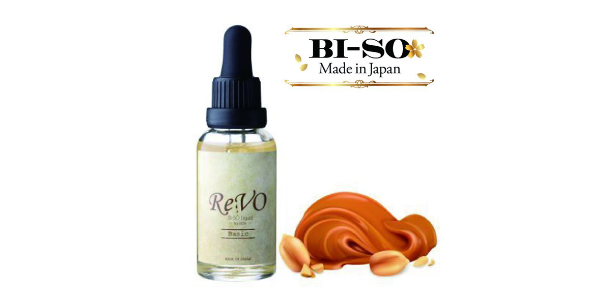 BI-SO Revo for RDA Revo Basic 30ml