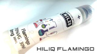【レビュー】HiLIQ FLAMINGO（フラミンゴ）を吸ってみた！
