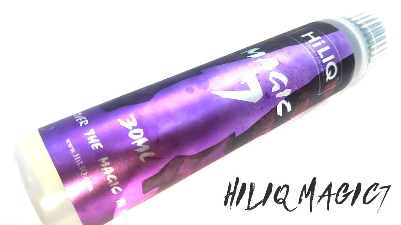 【レビュー】HiLIQ MAGIC7（マジックセブン）を吸ってみた！